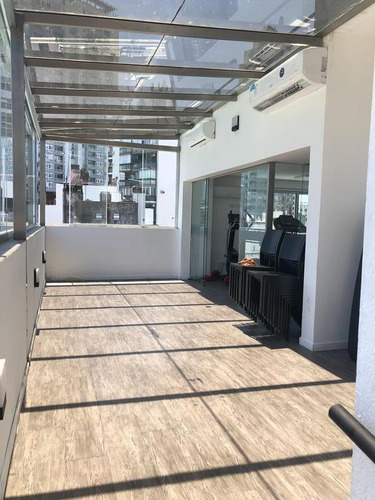 Imagen 13 de 27 de A Estrenar Monoambiente 40 M2 Salguero Y Cerviño Amenities Palermo Joy Equipado Y Amueblado