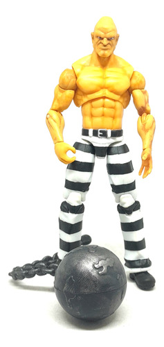 Absorbing Man - Marvel Universe - Hasbro - Los Germanes