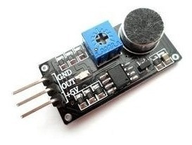 Tk0862 - Sensor De Som / Ruído Sound Detection Sensor Module