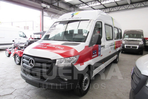 Mercedes-benz Sprinter 416 T.a E.l 20/21 20l Rio De Janeiro