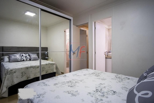 Imagem 25 de 30 de Ref: 13.499 - Lindo Apartamento No Bairro Jardim Independência, Próx. A Estação Oratório Do Monotrilho Com 3 Dorms (1 Suíte), 1 Vaga, 61 M² - 13499