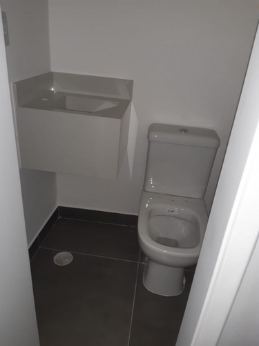 Imagem 7 de 17 de Cobertura 1 Quarto Santo André - Sp - Jardim Bela Vista - Rm212co
