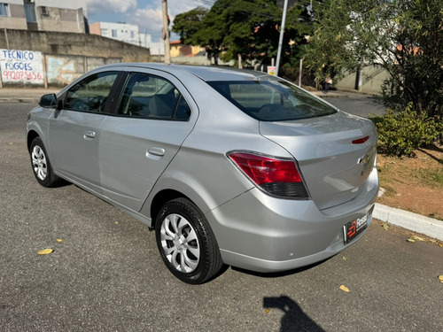 Chevrolet Prisma 1.4 MPFI LT 8V FLEX 4P MANUAL