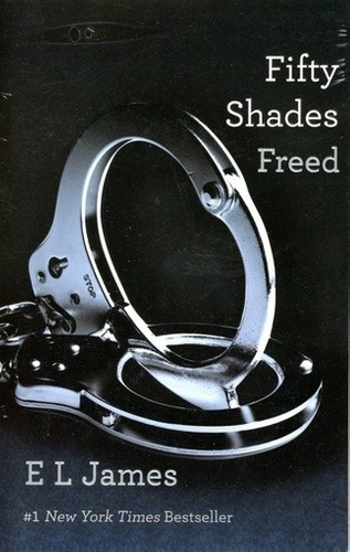 Libro - Fifty Shades Freed 3 - James L