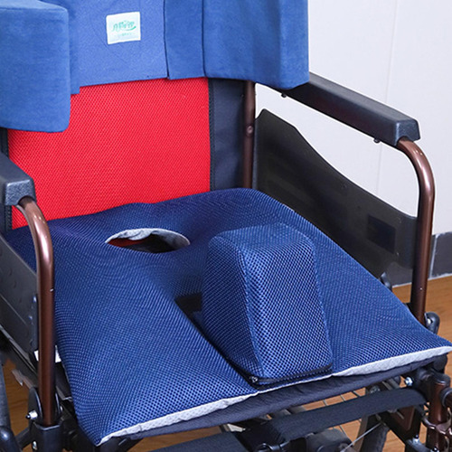 El Cojín Del Asiento De La Silla De Ruedas Previene El