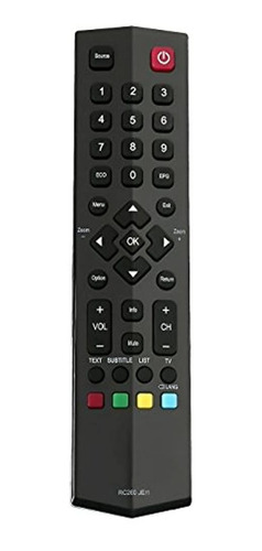 Nuevo Control Remoto Rc260 Jei1 Apto Para Tcl Led Tv 32s4690