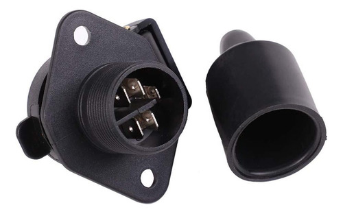 12v 3 Plug Socket Conector Adaptador Car Auto À D 'água