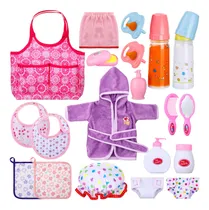 Comprar Conjunto De Bolsas De Fraldas Rotatingpals, 21 Peças, Acessó