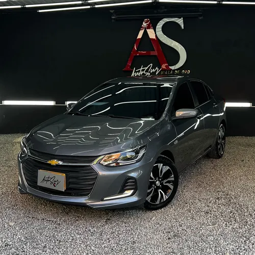 Chevrolet Onix 1.0T Premier Sedan At