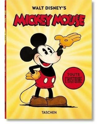 Walt Disney's Mickey Mouse. Toute L'histoire. 40th Annive...
