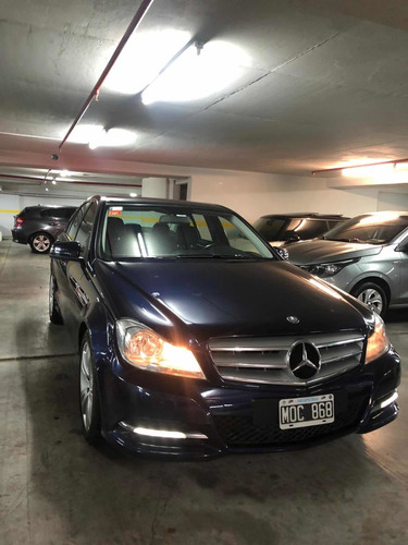 Mercedes-benz Clase C 1.8 C200 City Sepautos
