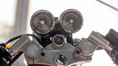 Royal Enfield Continental Gt 535 Usada Entrega Inmediata