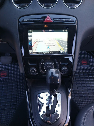 Imagen 17 de 23 de Peugeot 308 Feline Thp Tiptronic 2016