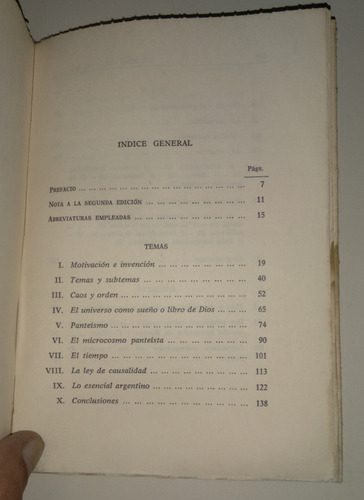 Prosa Narrativa De Jorge Luis Borges Temas Estilo J Alazraki (Usado)