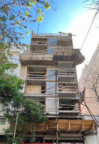 Venta  Monoambiente En Caballito Con Parrilla Propia Y Sum Cochera Opcional