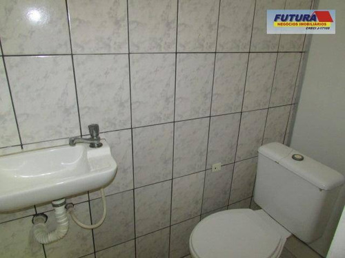 Loja À Venda, 33 M² Por R$ 125.000,00 - Parque Bitaru - São Vicente/sp - Lo0025