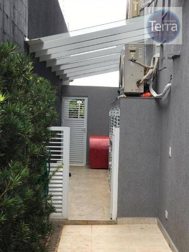 Casa Com 3 Dormitórios À Venda - Vintage - Granja Viana - Ca2385