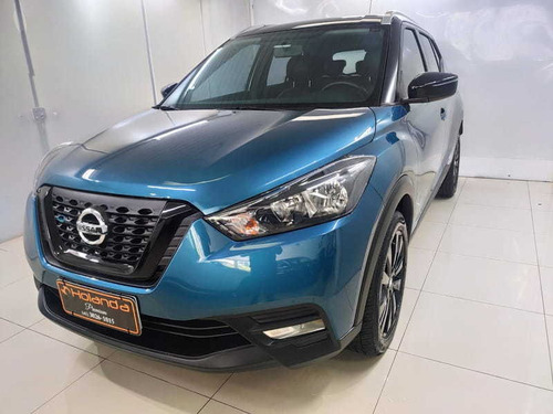 Imagem 1 de 15 de Nissan Kicks Ucl 1.6 16v Flex 5p Aut.