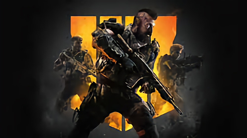 Call Of Duty Ps4 Black Ops 4 Mídia Física (Usado)