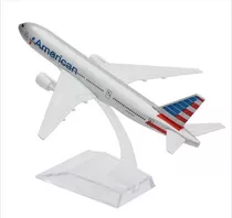 Comprar Boeing 777 American Airlines, Avión De Colección.