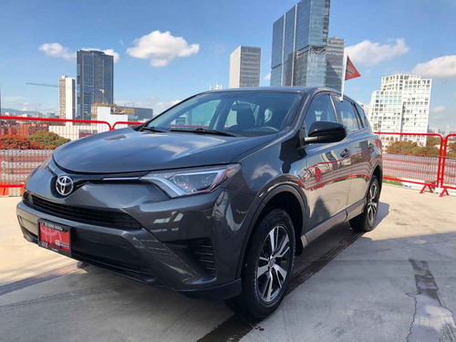 Imagen 1 de 14 de Toyota Rav4 2017 5p Le L4/2.5 Aut