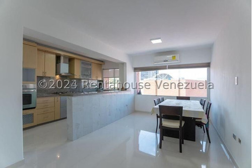 Ip Vendo Apartamento En Santa Monica 24-15643