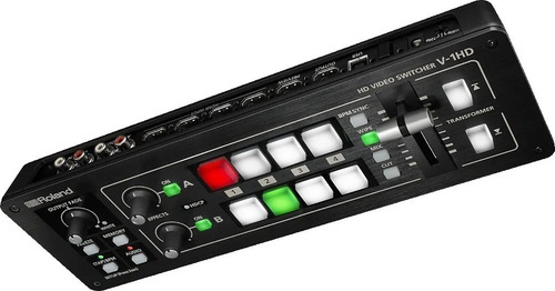 Switcher Mezclador De Video Roland V-1hd 4 Canales Hdmi