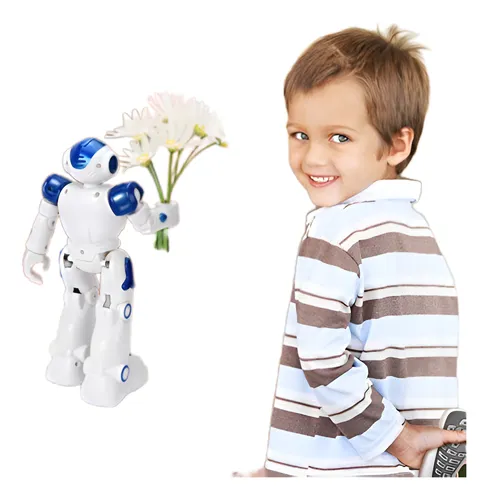 Kingsdragon Robot Toyst Programable Inteligente Recargable