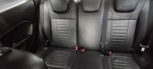 Ford Fiesta 1.6 Hatchback Titanium