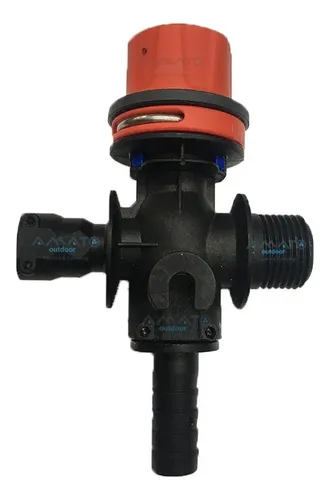 Válvula Torque Marine Reductora Reguladora Presión De Agua