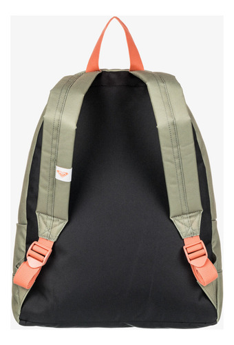 Mochila Sugar Baby Solid (gld0) Roxy Color Verde