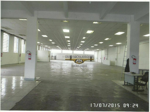Imagem 7 de 7 de Galpão Para Alugar, 1100 M² Por R$ 23.000,00/mês - Vila Antonieta - São Paulo/sp - Ga0074