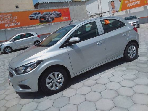 Imagem 4 de 9 de Chevrolet Onix 1.0 Mpfi Lt 8v Flex 4p Manual