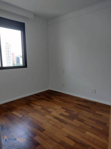 Imagem 15 de 30 de Incrível! 251m² Com 4 Dormitórios No Melhor Do Campo Belo! - Ap6703
