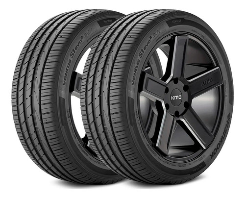 Kit 2 Pneu 245/40r18 97y Ventus S1 Evo2 Run Flat K117a
