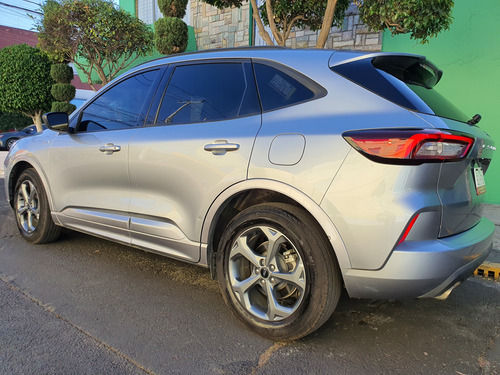 Ford Escape 2.5 St-Line Elite Awd Hybrid Cvt