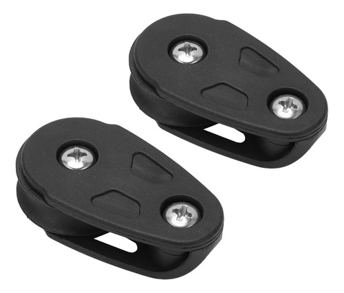Polea Tipo Polea Para Kayak, 2 Unidades, Nailon Resistente A