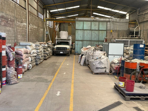 Renta Bodega En Tultitlán