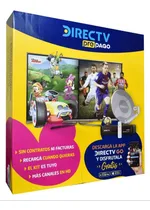 Comprar Kit Prepago Directv. Canales Hd, Fácil Instalación. Mi Casa