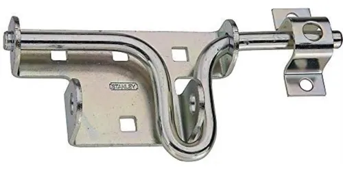 National Hardware Nspb1134 Perno Deslizante En Zinc