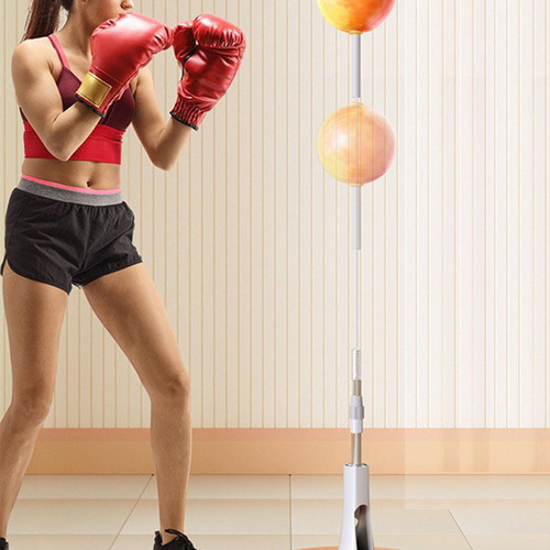 Pelota De Reflejo, Pelota De Boxeo Para Adultos