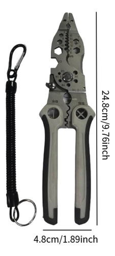 Alicates Pelacables Herramienta Para Con Cordón De Tiro