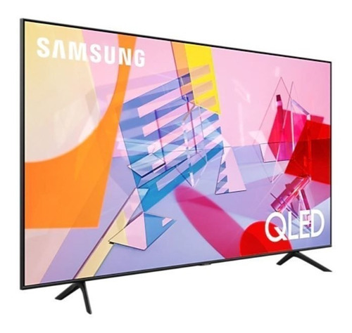 Pantalla Samsung® 55/4k Qled (qn55q60tapxpa) Nueva En Caja