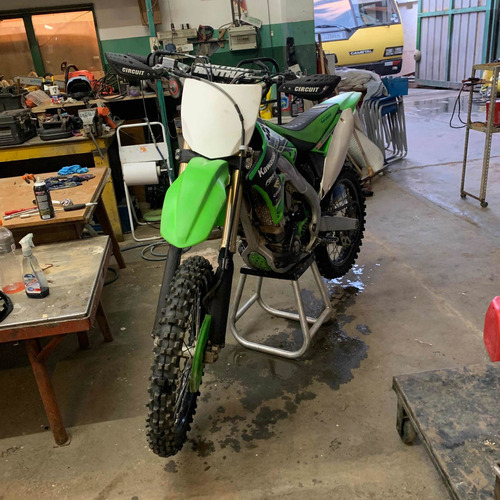 Kawasaki Kxf 250