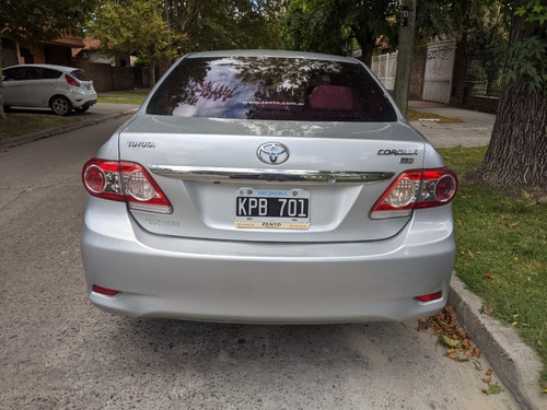 Toyota Corolla Se-g Automatico