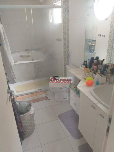 Casa Com 3 Dormitórios À Venda, 183 M² Por R$ 800.000,00 - Condomínio Sunville - Arujá/sp - Ca1790