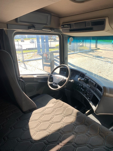 Scania R440 6x4 2016 - Tvg Caminhões