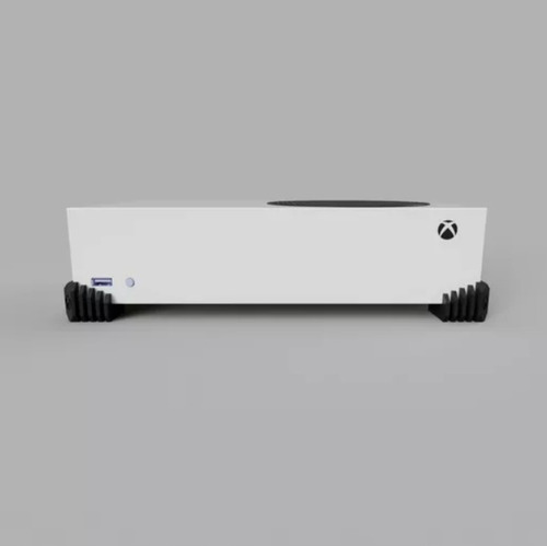 Imagen 3 de 5 de Soporte Base Xbox Series S