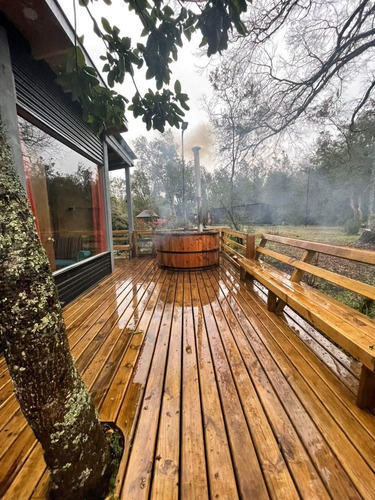 Imagen 25 de 29 de Villarrica, Hermosas Cabañas Con Tinaja Caliente
