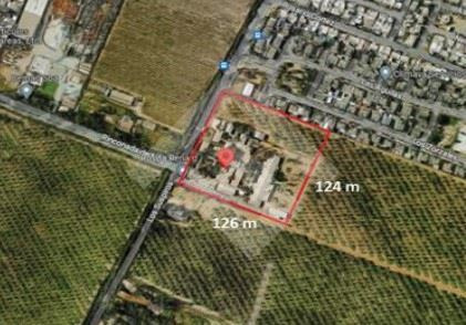 Gran Parcela En Venta En Sn Bernardo Para Proy. Inmobiliario